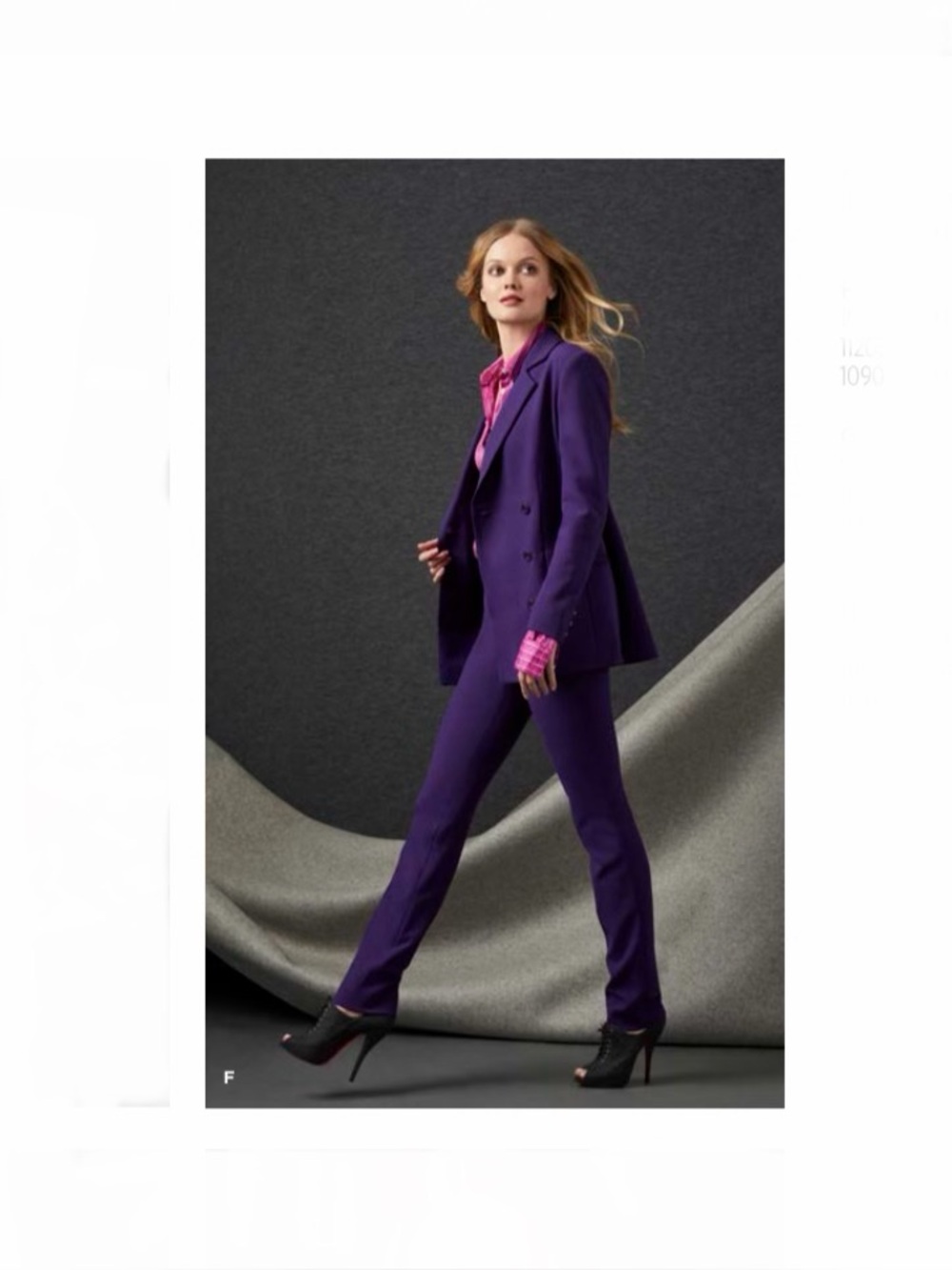 CARLISLE 2 PIECE SUIT